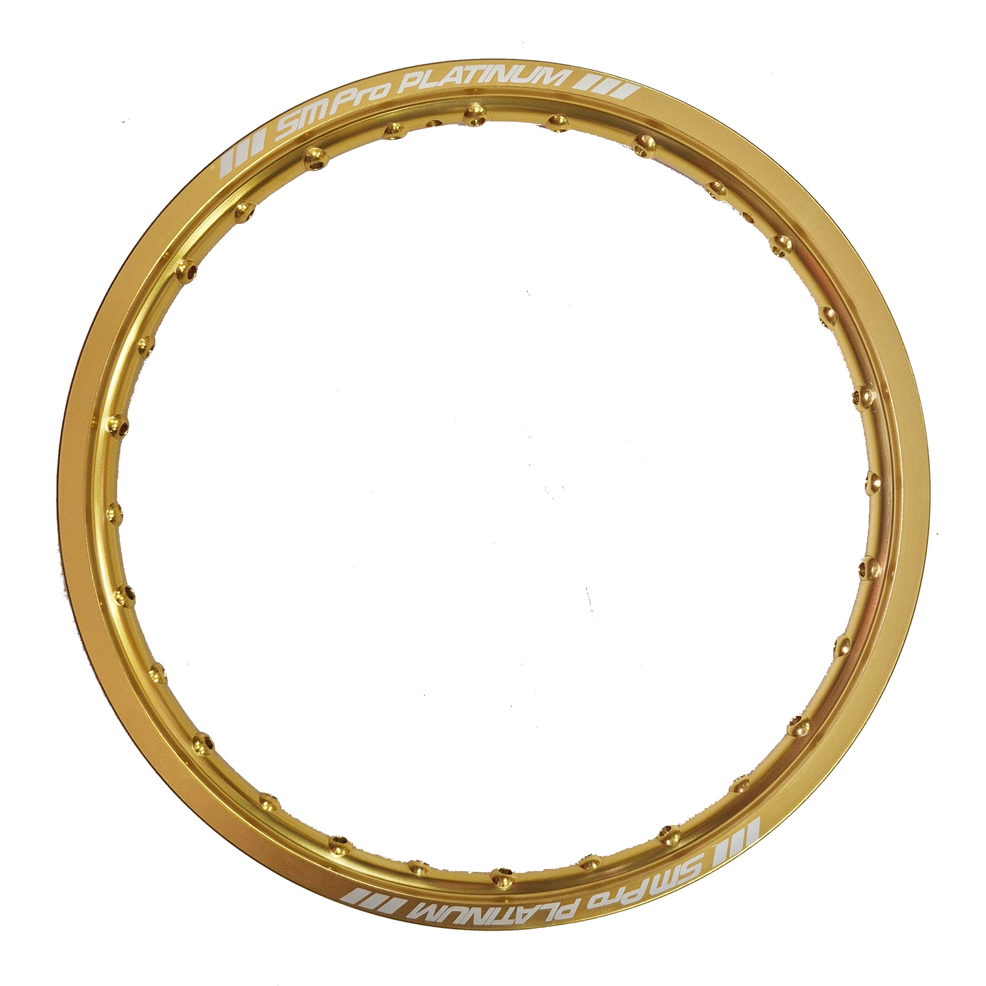 SMPro - Platinum Rim - 17" x 1.40 - 28H