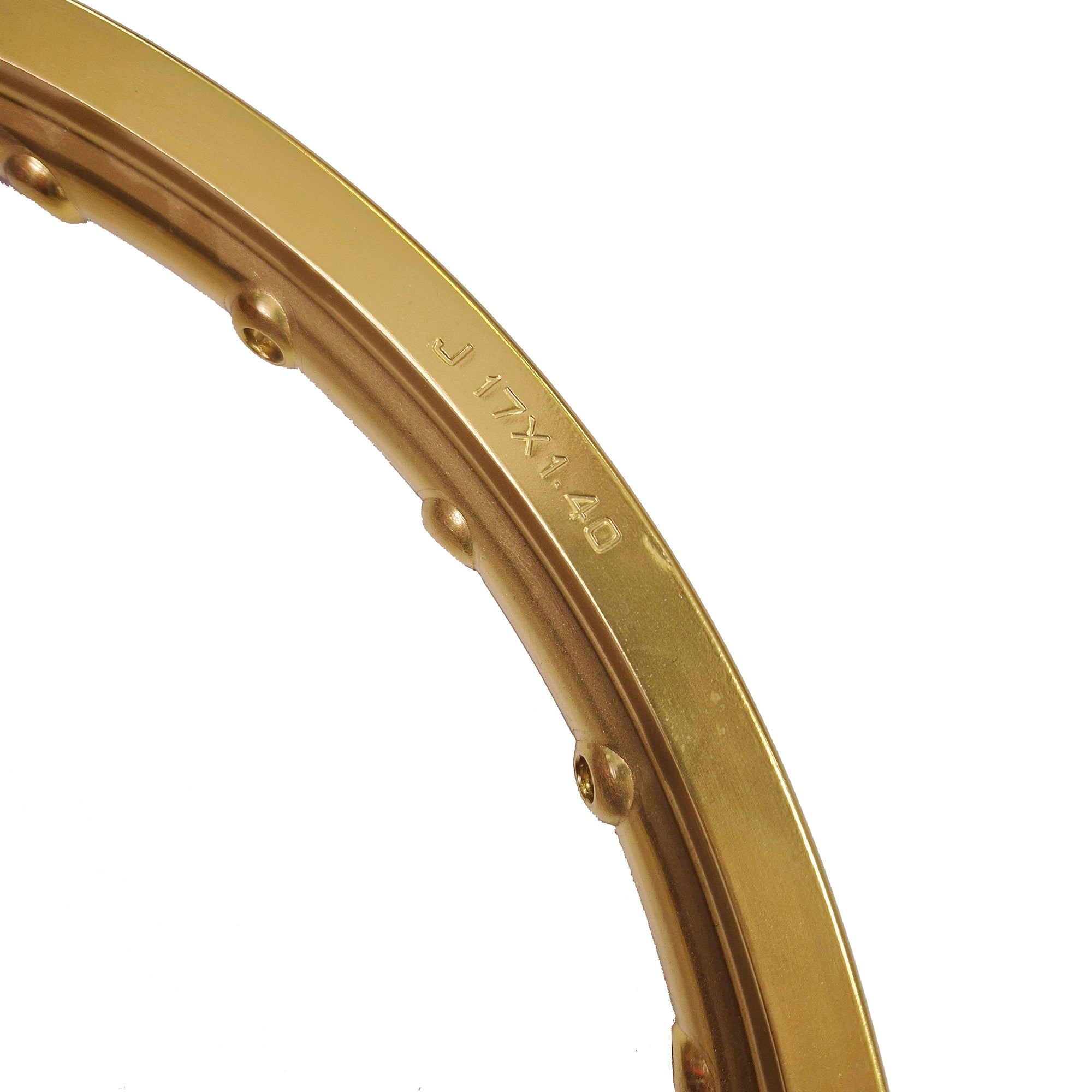 SMPro - Platinum Rim - 17" x 1.40 - 28H