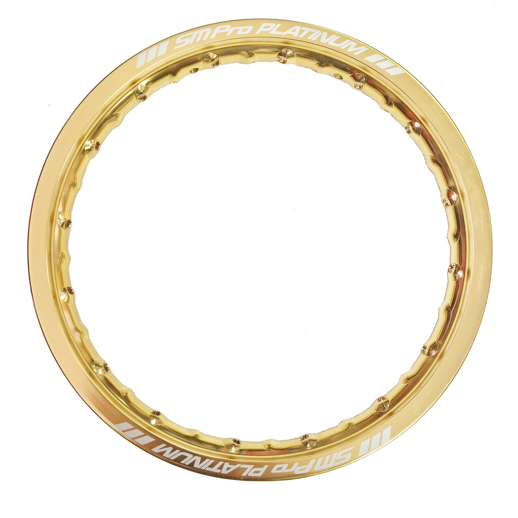 SMPro - Platinum Rim - 14" x 1.60 - 32H