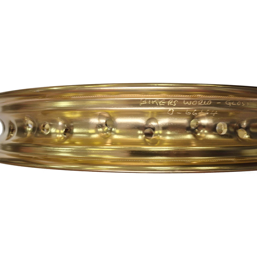 SMPro - Platinum Rim - 14" x 1.60 - 32H