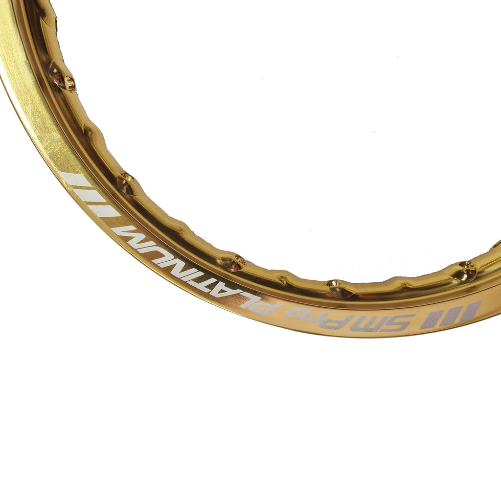 SMPro - Platinum Rim - 14" x 1.60 - 32H