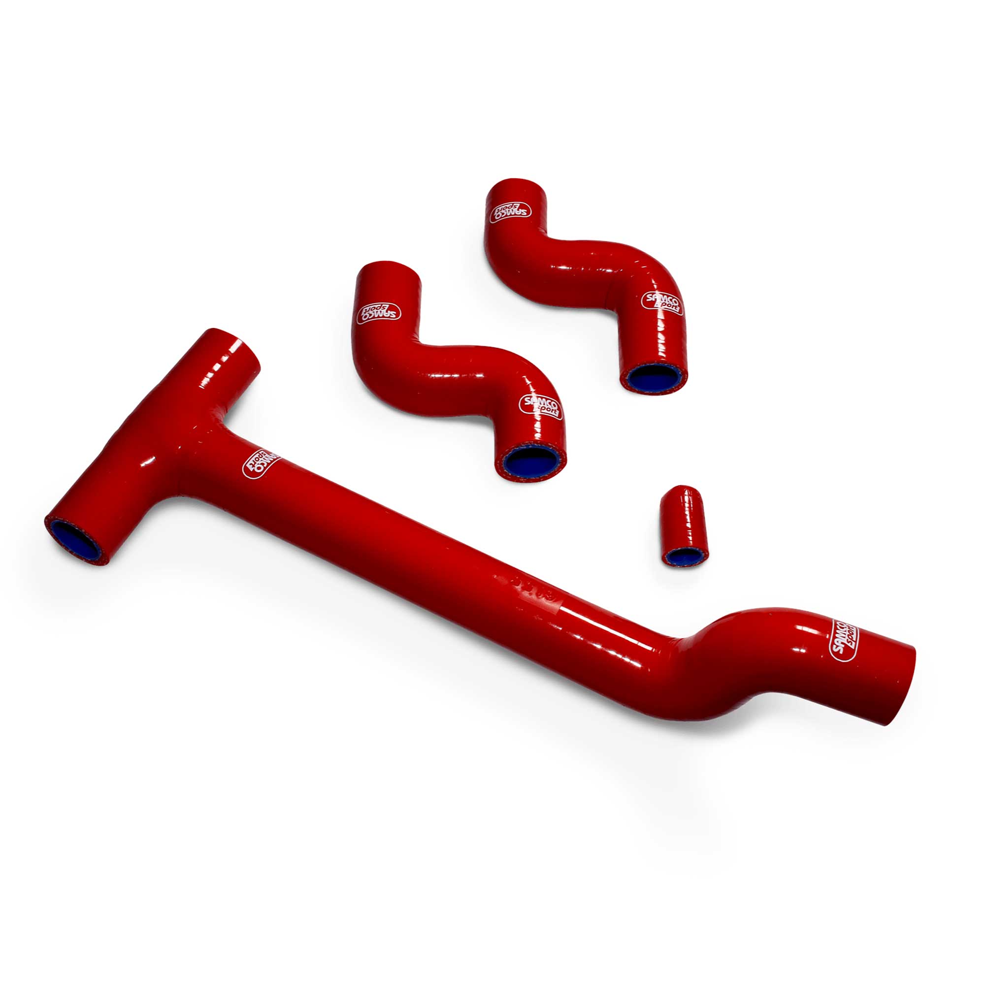 Samco - Radiator Hose Kit - Beta 350/390/430/480RR 20-25 (Thermo-Bypass)