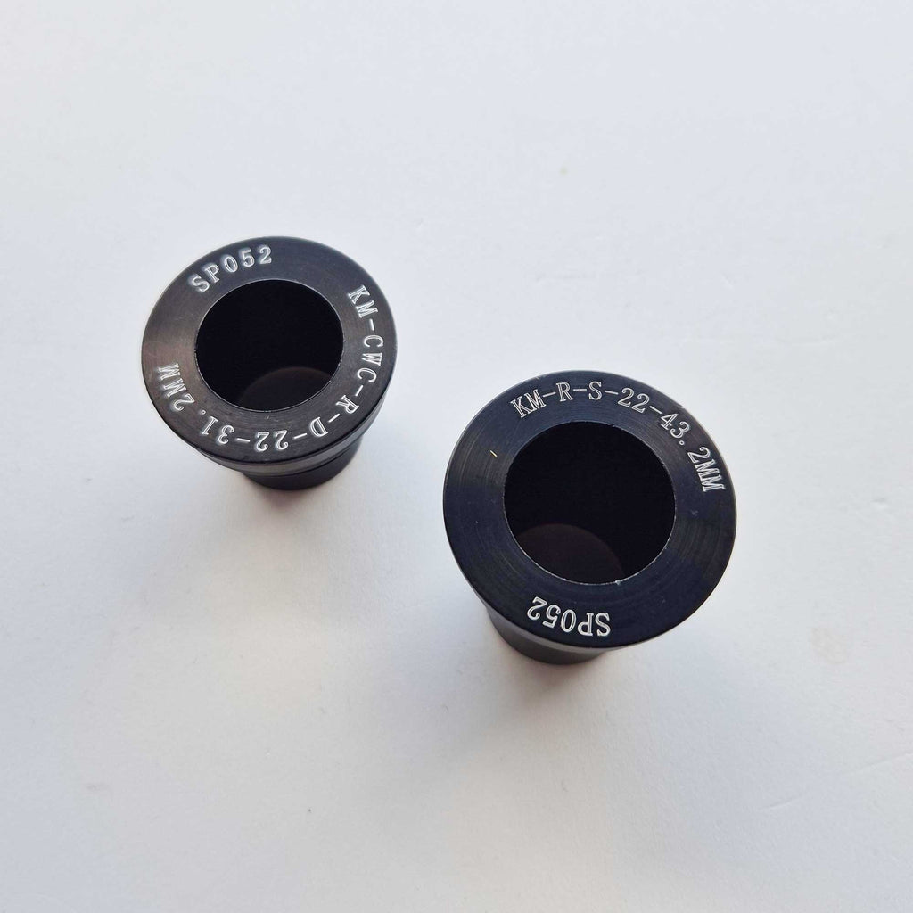 SMPro - Hub Spare - Spacers - SP052 - Rear - 22mm - KTM SX/SXF 125-450 23-27, EXC/EXCF 125-500 24-27, Husqvarna TC/FC 125-450 23-27, FE/TE 125-501 24-27, Gas Gas 125-500 24-27