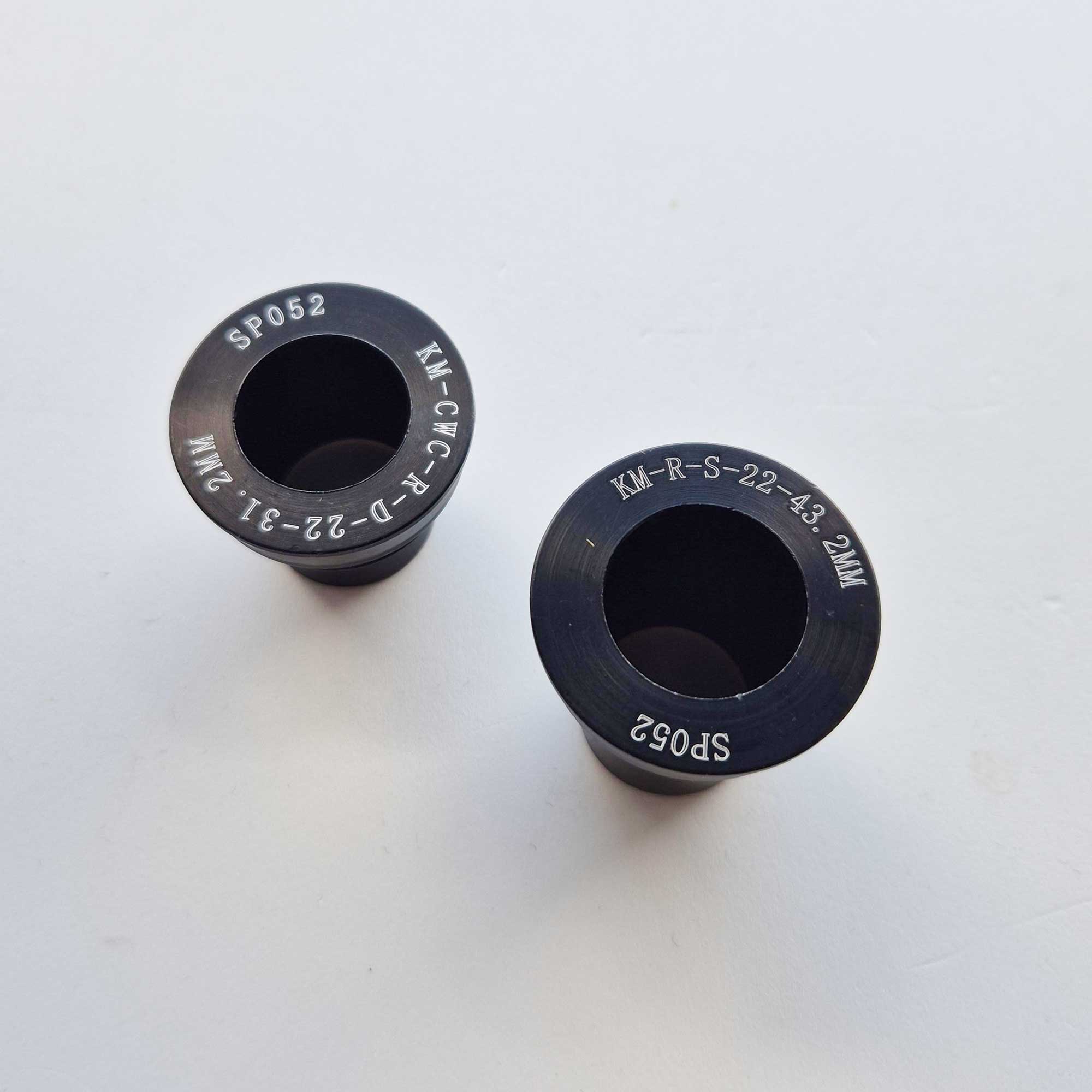 SMPro - Hub Spare - Spacers - SP052 - Rear - 22mm - KTM SX/SXF 125-450 23-27, EXC/EXCF 125-500 24-27, Husqvarna TC/FC 125-450 23-27, FE/TE 125-501 24-27, Gas Gas 125-500 24-27