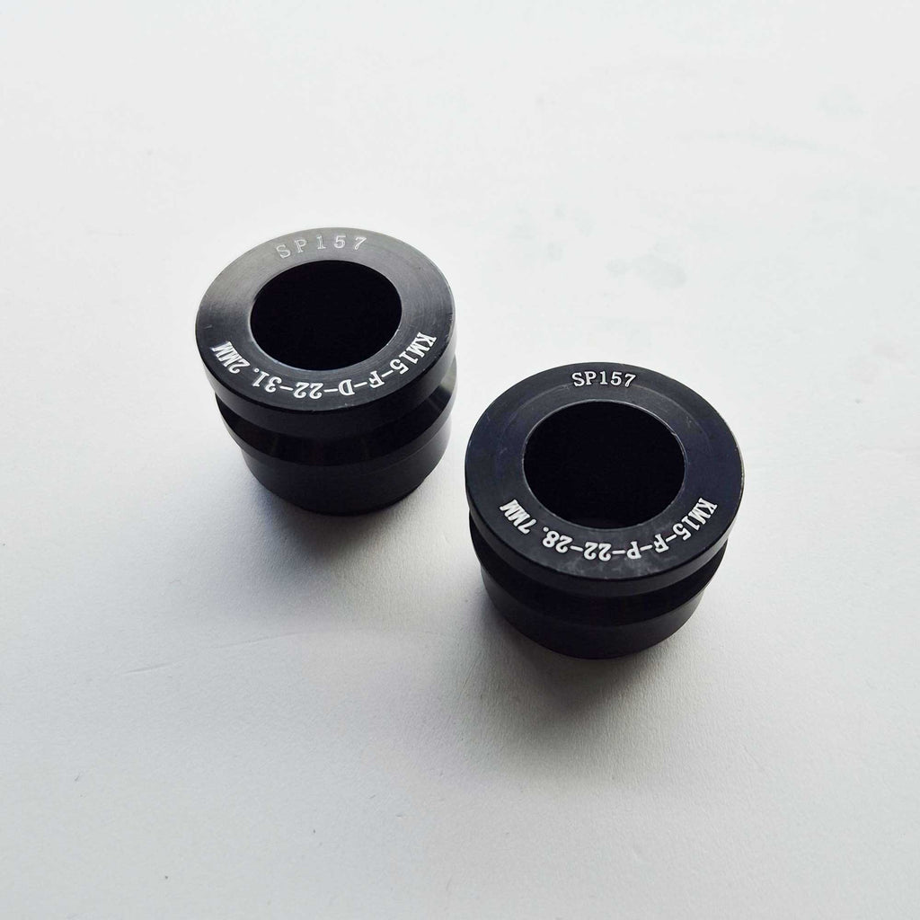 SMPro - Hub Spare - Spacers - SP157 - Front - KTM SX/SXF 125-450 15-27, EXC/EXCF 125-500 16-27, Husqvarna TC/FC 125-450 15-27, TE/FE 125-501 16-27, Gas Gas 125-450 21-27, STARK Varg 23-27