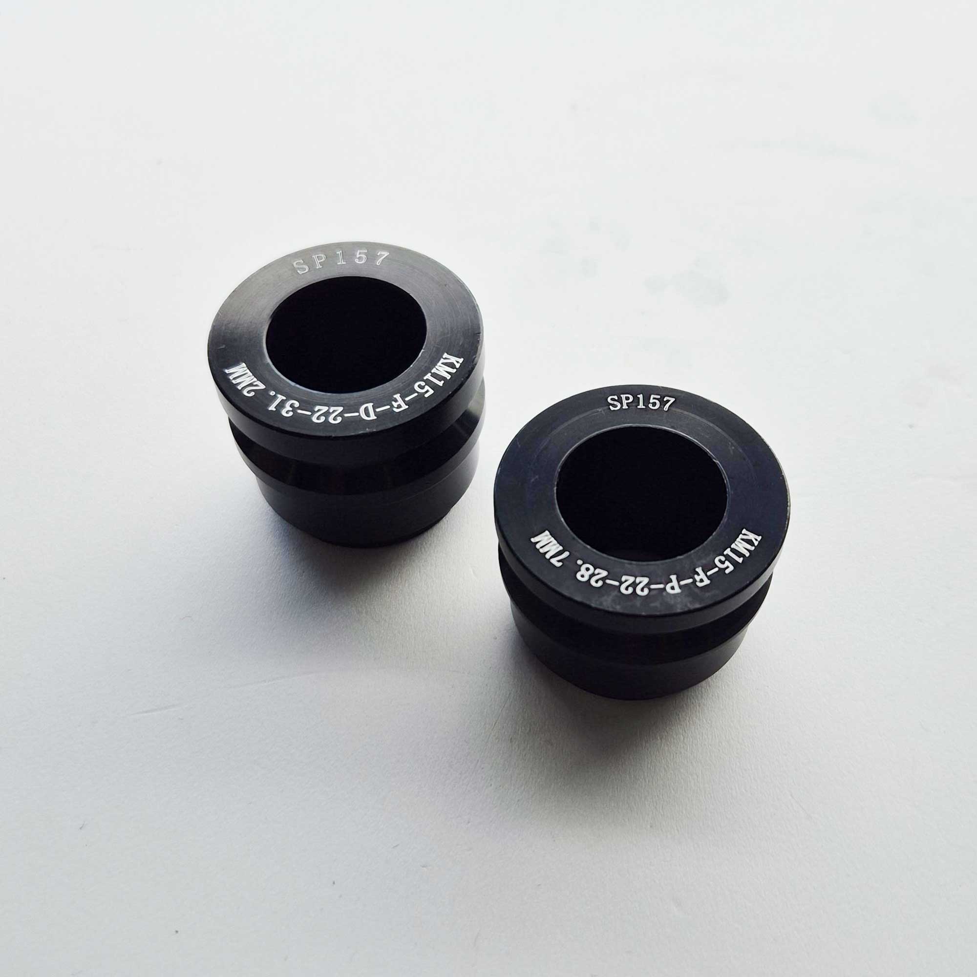 SMPro - Hub Spare - Spacers - SP157 - Front - KTM SX/SXF 125-450 15-27, EXC/EXCF 125-500 16-27, Husqvarna TC/FC 125-450 15-27, TE/FE 125-501 16-27, Gas Gas 125-450 21-27, STARK Varg 23-27