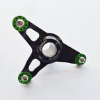 SMPro/Acerbis Front Disc Guard Mount (SP177) KXF250 21-26, KXF450 19-26 (22mm Spindle)