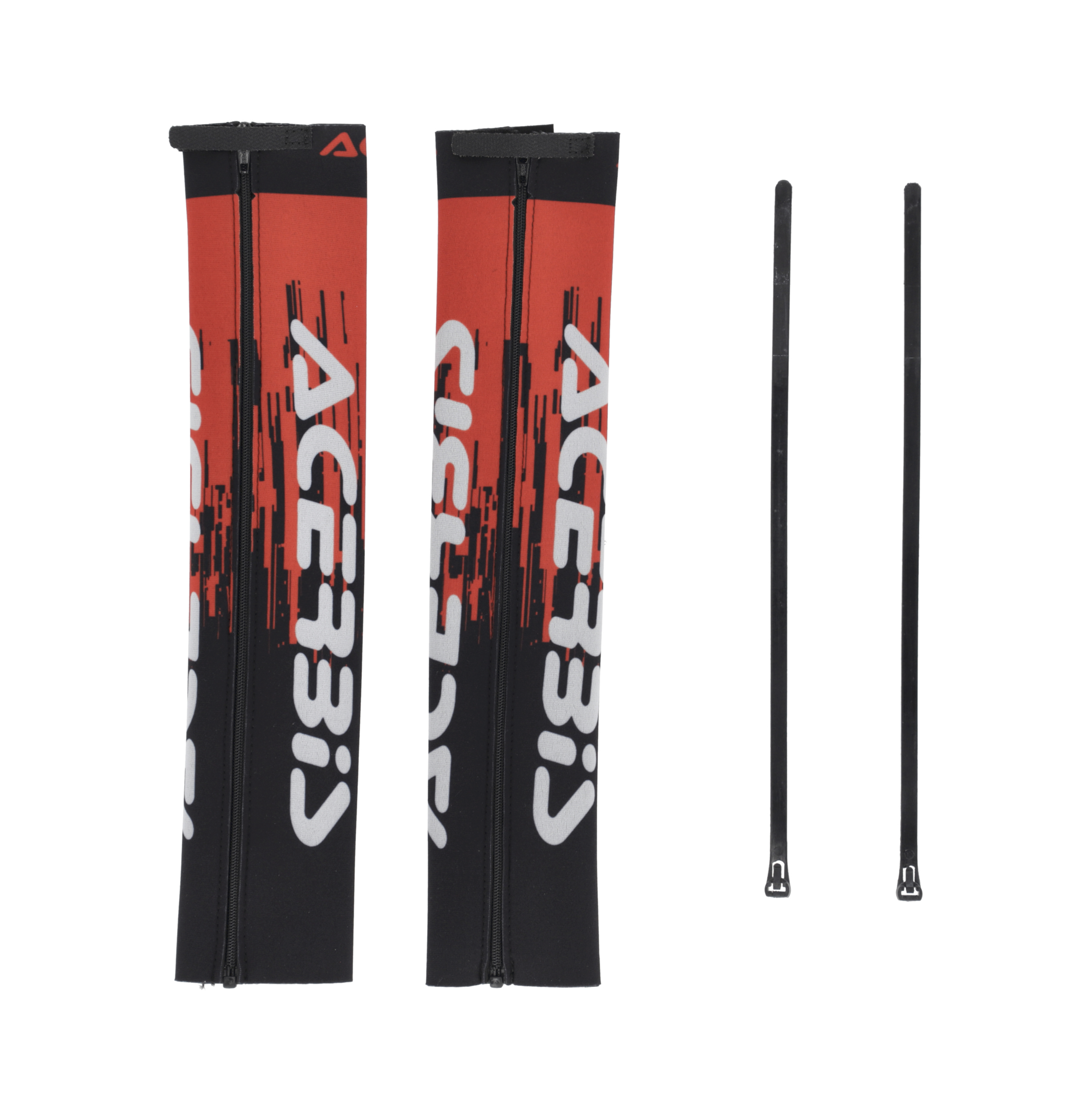 Acerbis - X-TIGHT - Neoprene Fork Gaiter (Pair) - 46–50mm