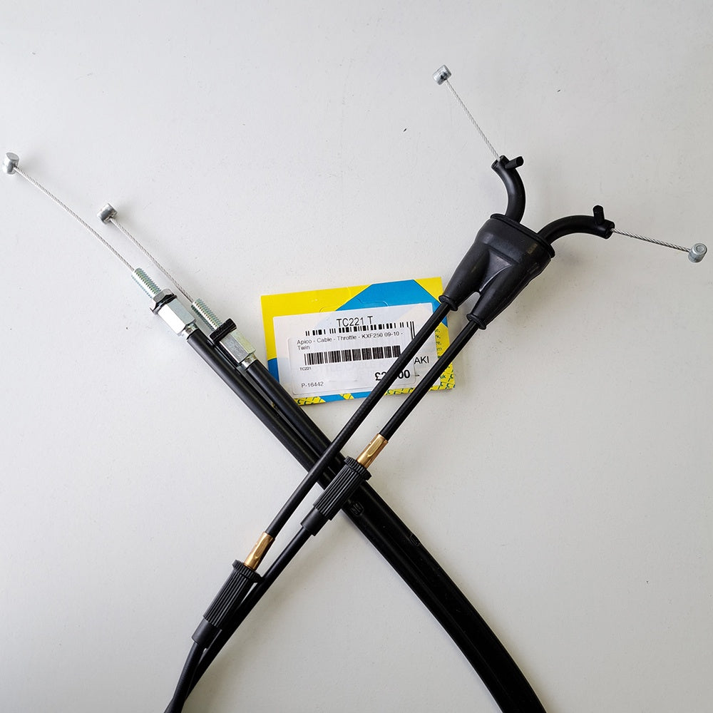 Apico - Cable - Throttle - KXF250 09-10