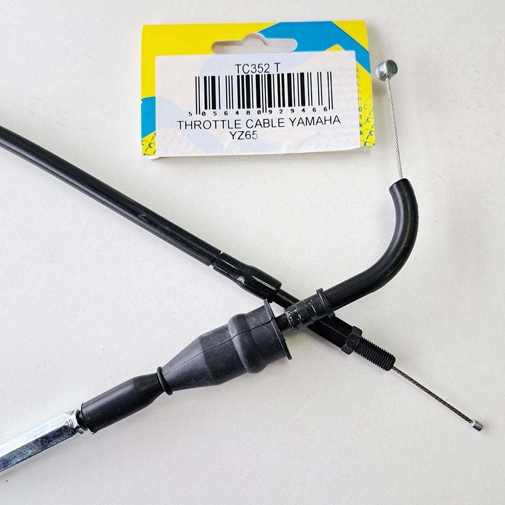 Apico Throttle Cable - YZ65 18-27
