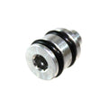 Apico - Throttle Tube - Aluminium - Renthal TwinWall Insert