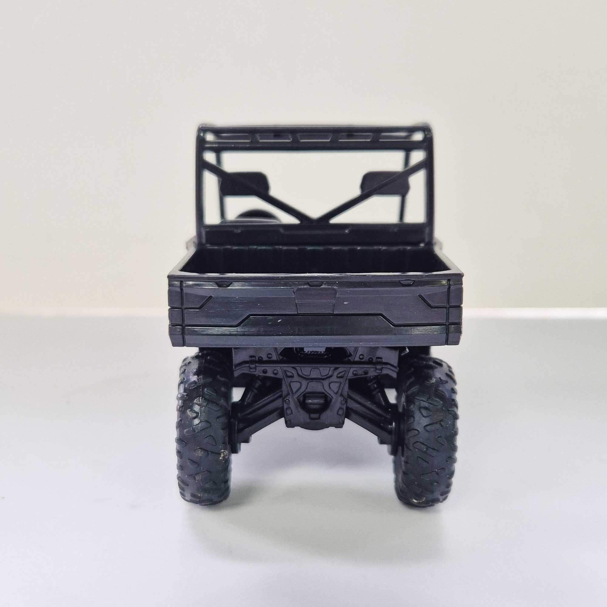 New Ray Toys - 1:30 - Buggy/UTV - Polaris RANGER XP1000 - Brown/Black