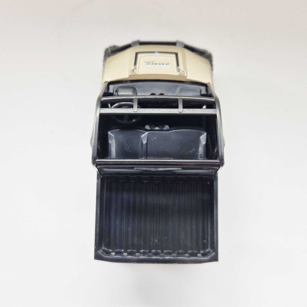 New Ray Toys - 1:30 - Buggy/UTV - Polaris RANGER XP1000 - Brown/Black