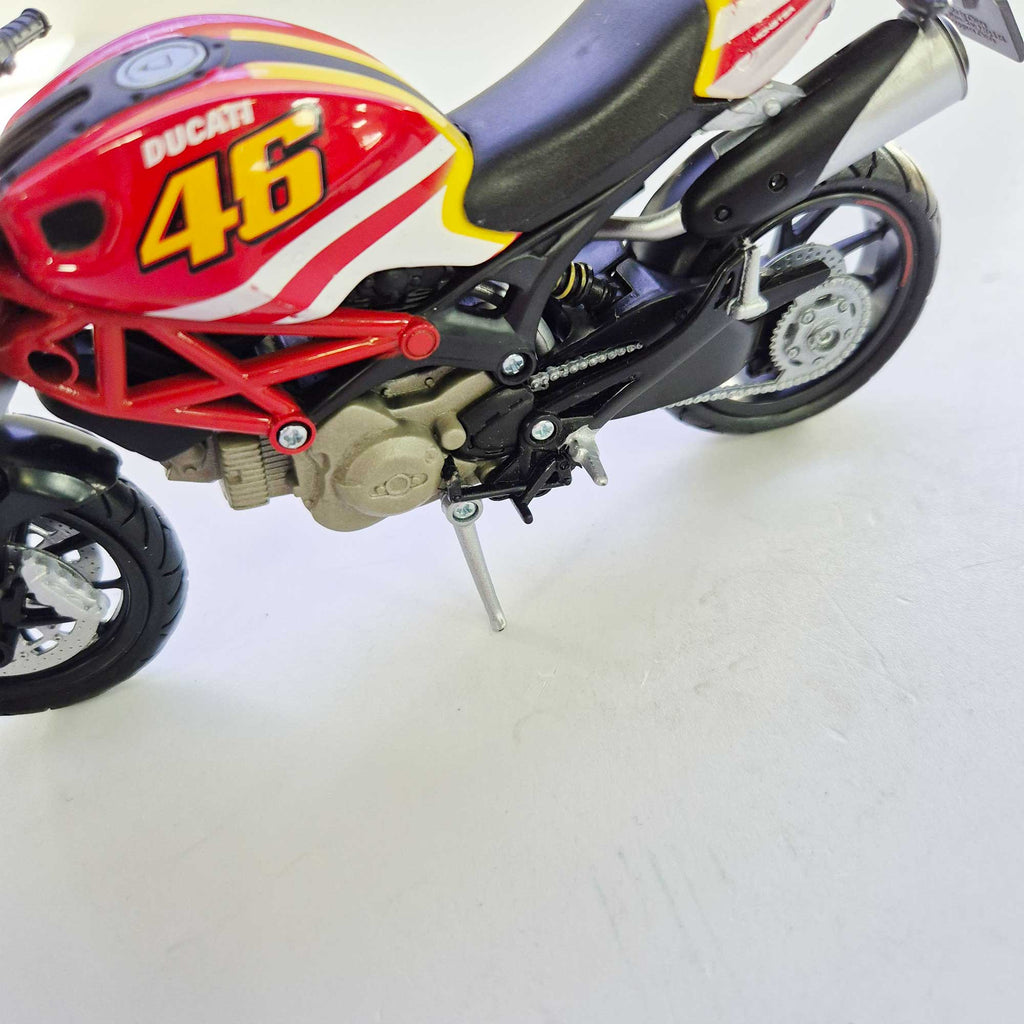 New Ray Toys - 1:12 - ROAD - Ducati 796 - Rossi