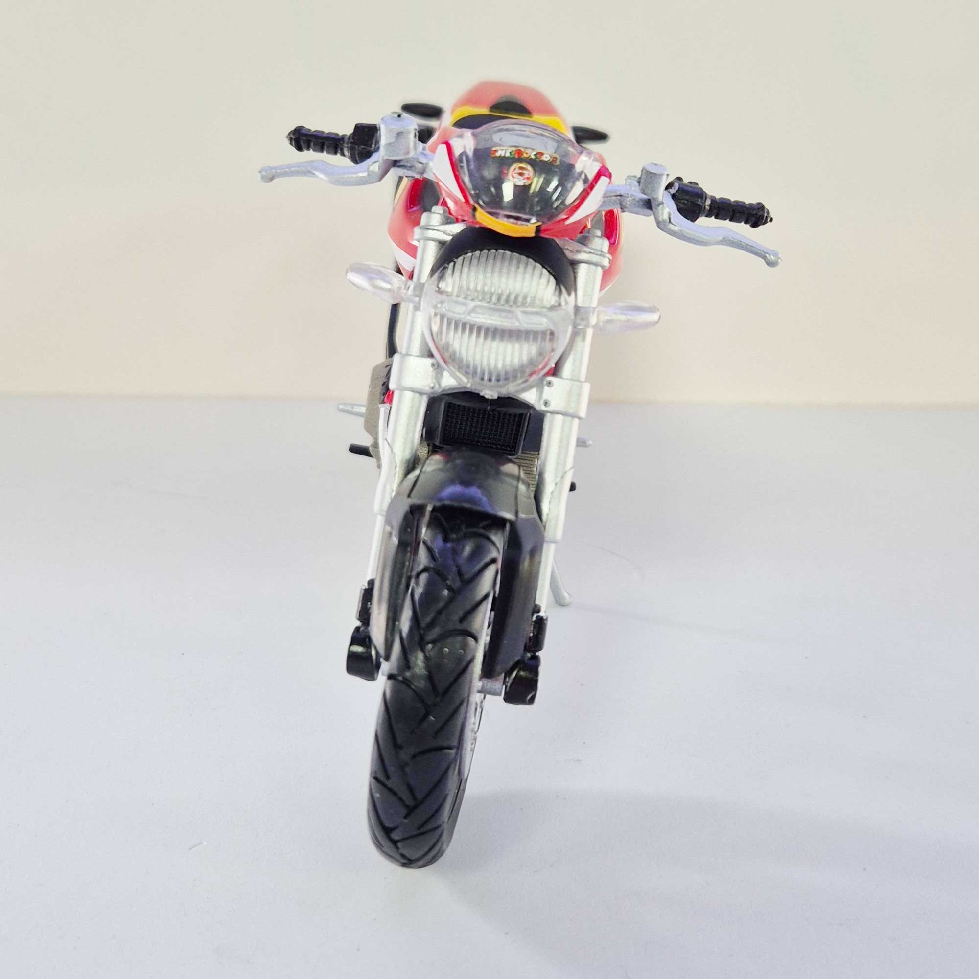 New Ray Toys - 1:12 - ROAD - Ducati 796 - Rossi
