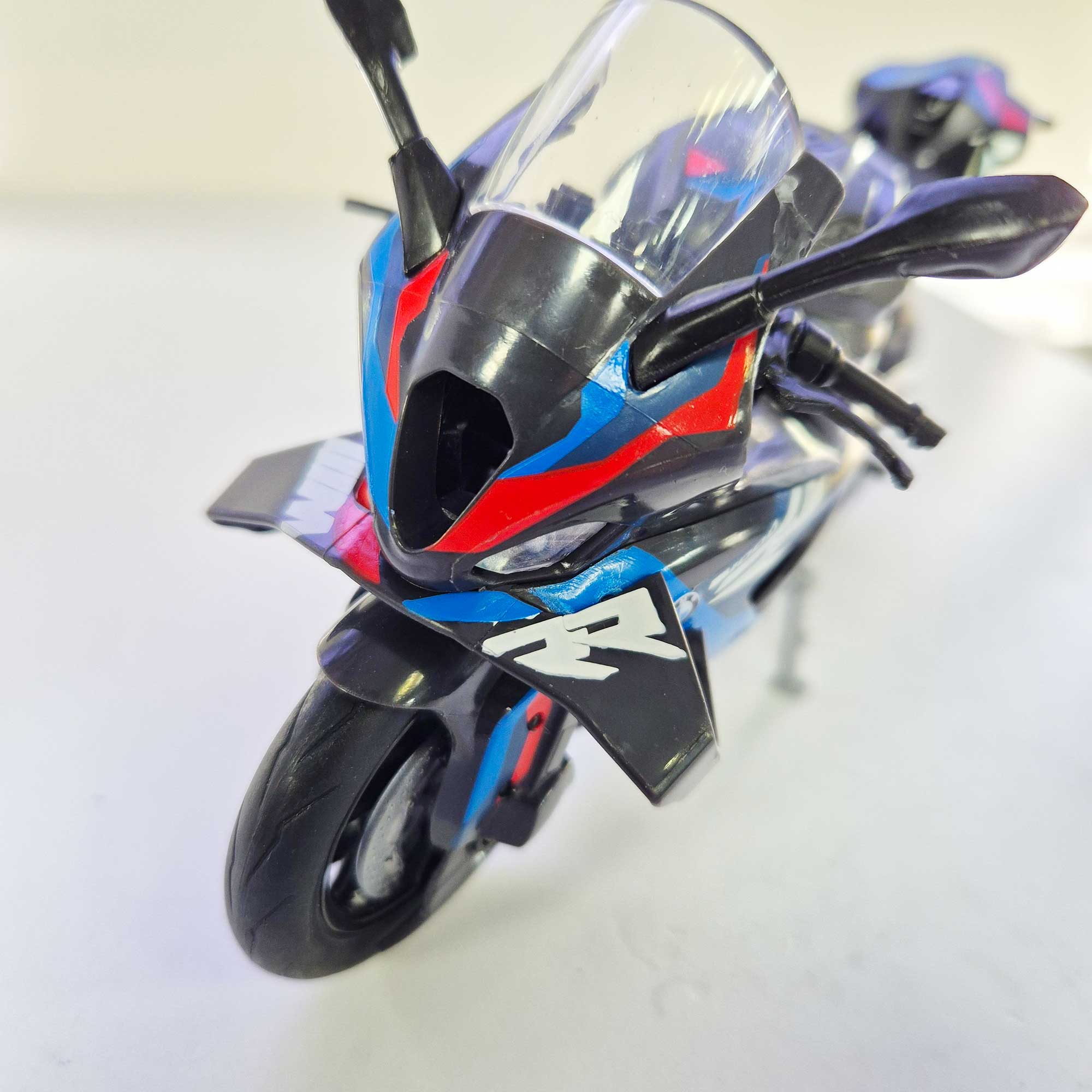 New Ray Toys - 1:12 - ROAD - BMW M1000RR