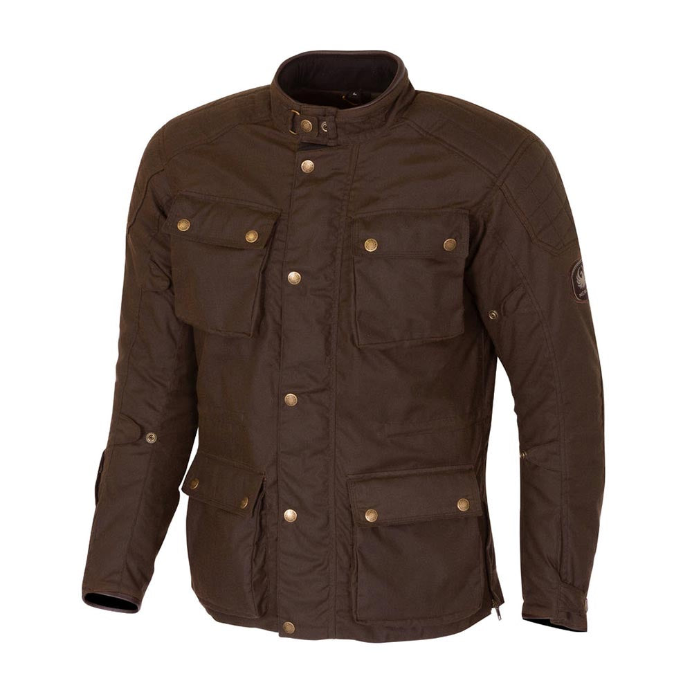 Merlin (SALE) Jacket - Tewkesbury - Olive