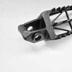 DRC Foot Pegs (Ultra-Wide) KTM SX/SXF 125-450 23-27, EXC/EXCF 125-450 24-27, Husqvarna TC/FC 125-450 23-27, TE/FE 125-450 24-27, TX300 23-27, FX350/450 23-27, Gas Gas 125-500 24-27, MCF250/450 FACTORY 23-27