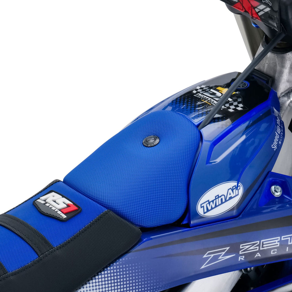 DRC - Quick Lock Seat Button - YZF250 24-27, YZF450 23-27, WRF250 25-27 WRF450 24-27, Fantic XXF250 25-26, XXF450 24-26