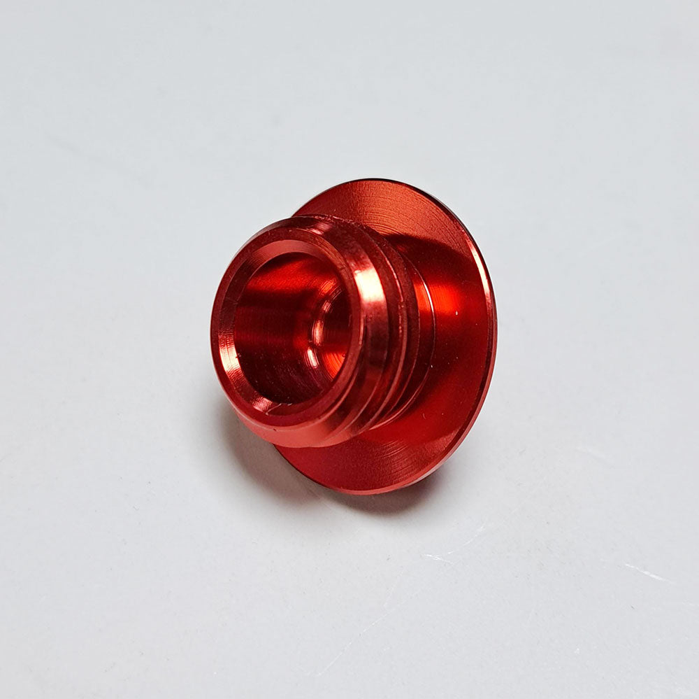 Zeta - Oil Filler Cap - CR 80-500 90-07, CRF150 07-26, CRF250 04-17, CRF450 02-16, CRF250X 04-19, CRF450X 05-18, CRF250/300L 12-26, KX 60-112 85-26, KX125 90-08, KX250/500 90-04, YZ65 18-26, YZ 80-250 98-26, YZF250 01-26, YZF450 03-26, WRF250/450 03-26