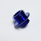 Zeta - Oil Filler Cap - CR 80-500 90-07, CRF150 07-26, CRF250 04-17, CRF450 02-16, CRF250X 04-19, CRF450X 05-18, CRF250/300L 12-26, KX 60-112 85-26, KX125 90-08, KX250/500 90-04, YZ65 18-26, YZ 80-250 98-26, YZF250 01-26, YZF450 03-26, WRF250/450 03-26