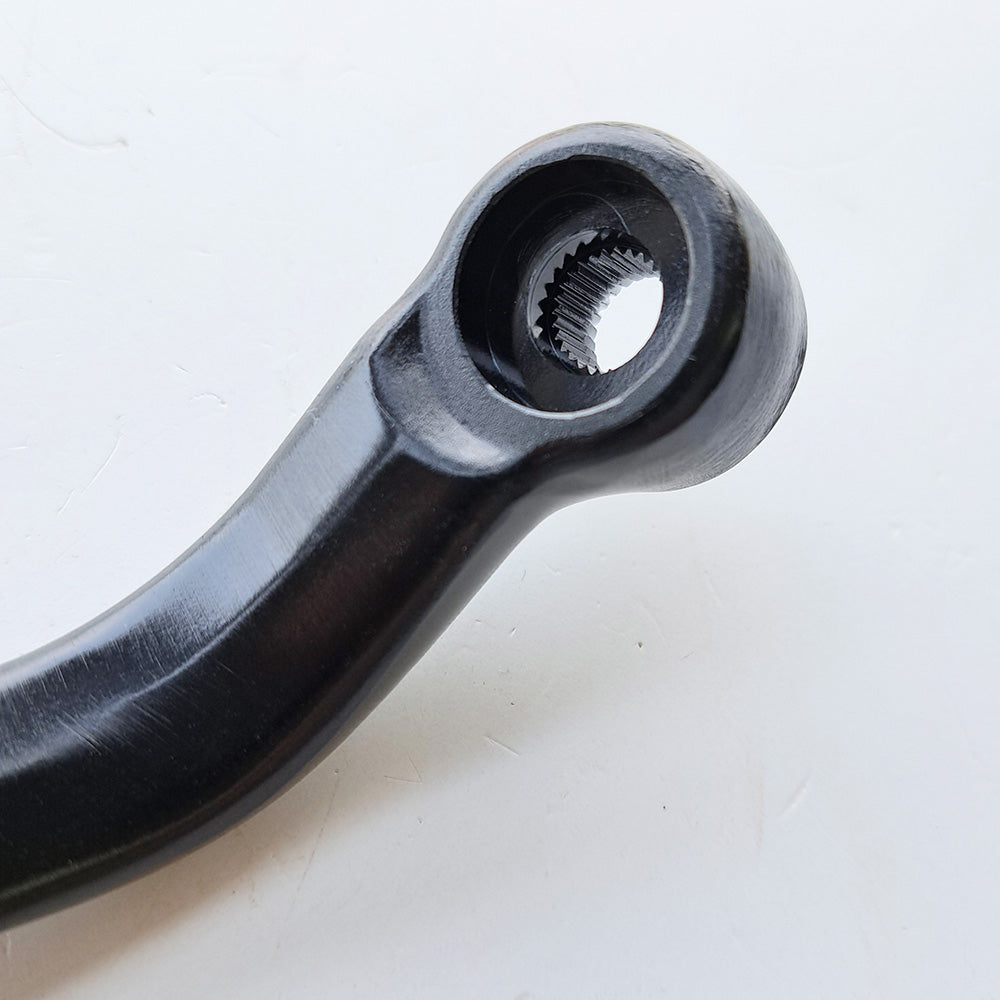 Zeta - Gear Lever - Revolver Adjustable - KTM SXF250 11-12 & 16-27, SXF350 16-27, SXF450 13-15 & 23-27, EXCF250 12-27, EXCF350 11-27, EXCF450 08-16, EXCF500 12-16, Husqvarna FC250/350 16-27, FC450 14-15 & 23-27, FE250/350 14-27, Gas Gas 4T 21-27