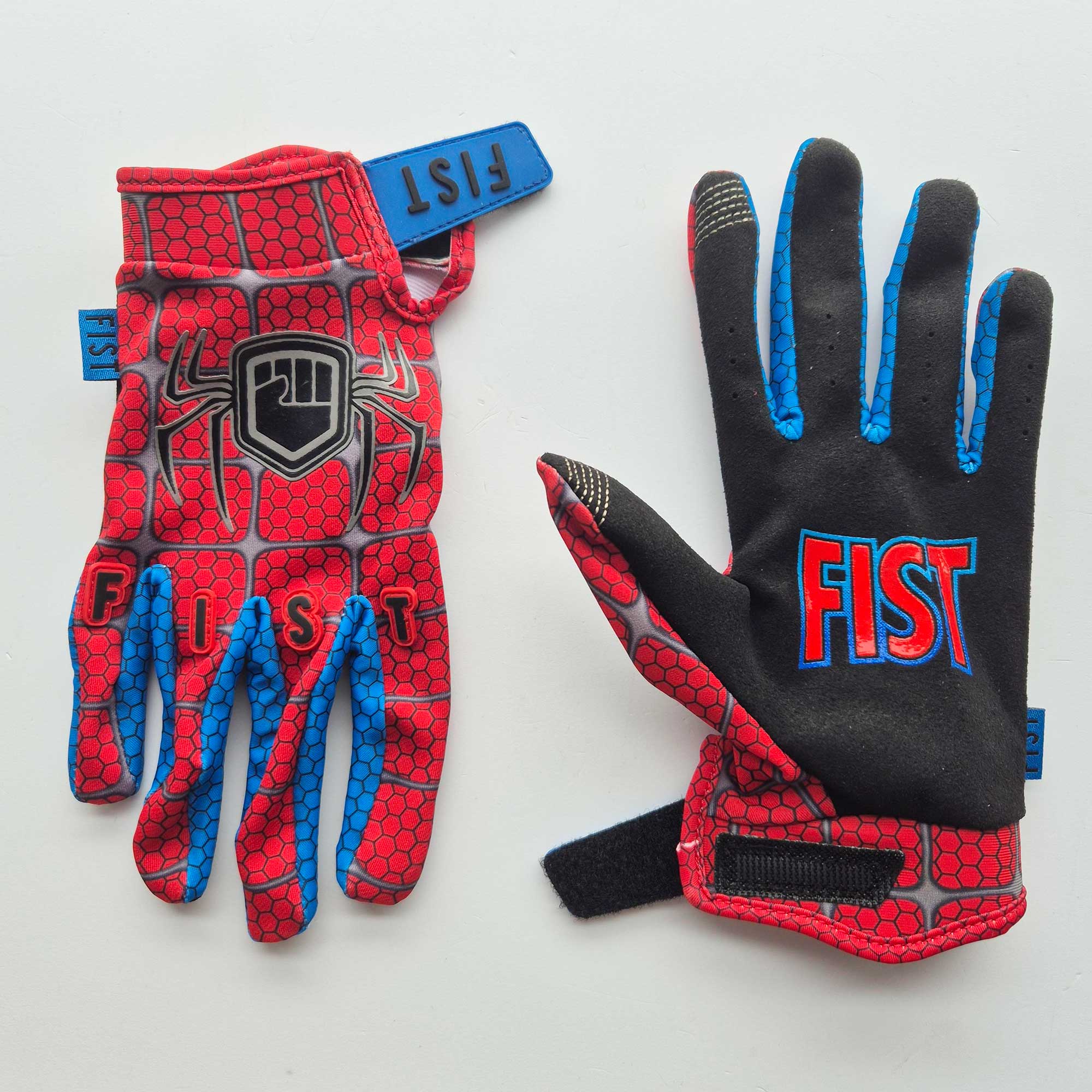 FIST (Chapter 29) Youth Gloves - WEBS