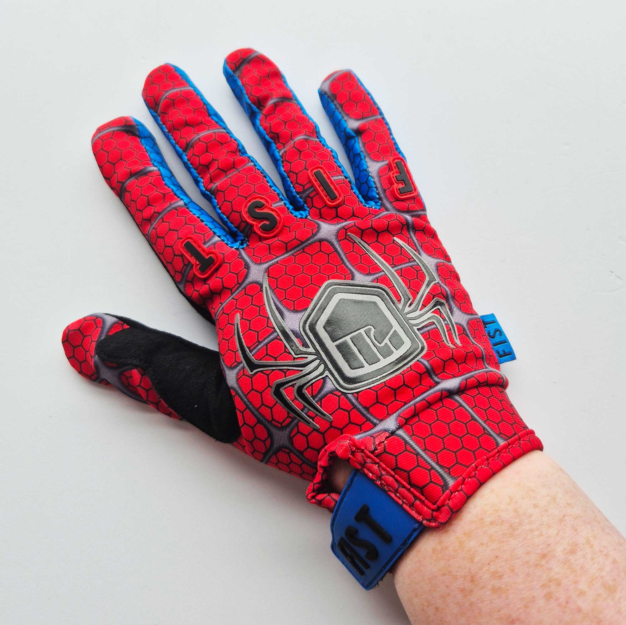 FIST (Chapter 29) Gloves - WEBS