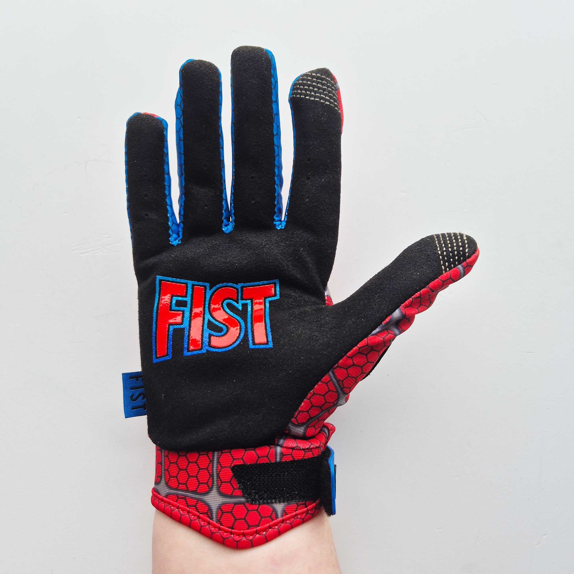 FIST (Chapter 29) Gloves - WEBS