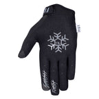 FIST (Chapter 27) Gloves - FROSTY FINGERS - Black