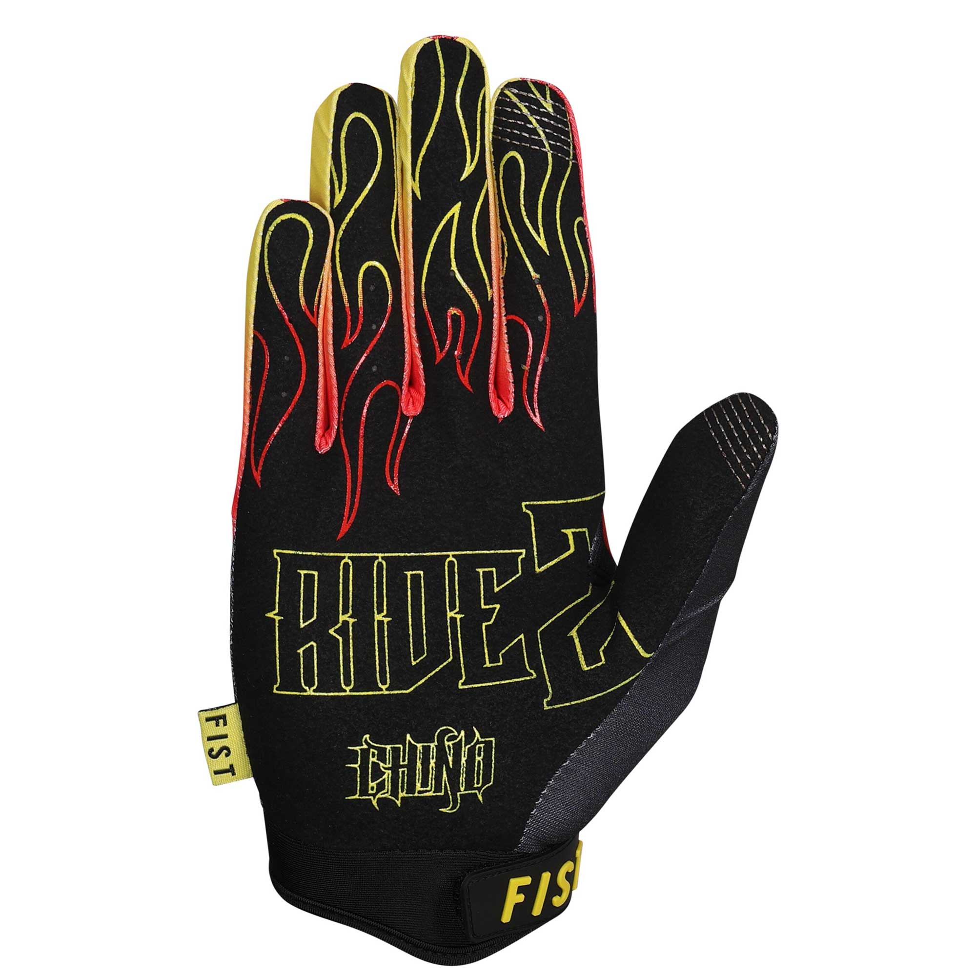 FIST (Chapter 29) Gloves - CHINO FLAME