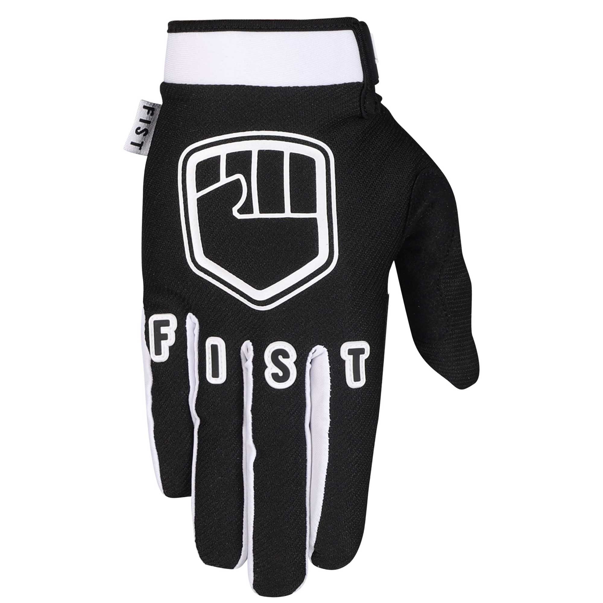 FIST (Chapter 29) Youth Gloves - STOCKER - PANDA Black/White