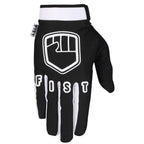 FIST (Chapter 29) Gloves - STOCKER - PANDA Black/White