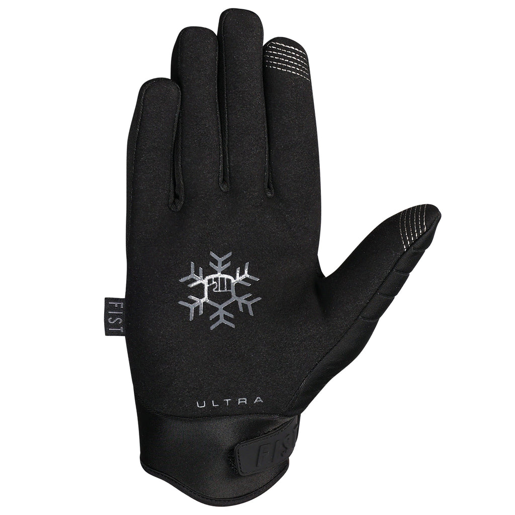 FIST (Chapter 30) Gloves - ULTRA FROSTY FINGERS (Blackout)