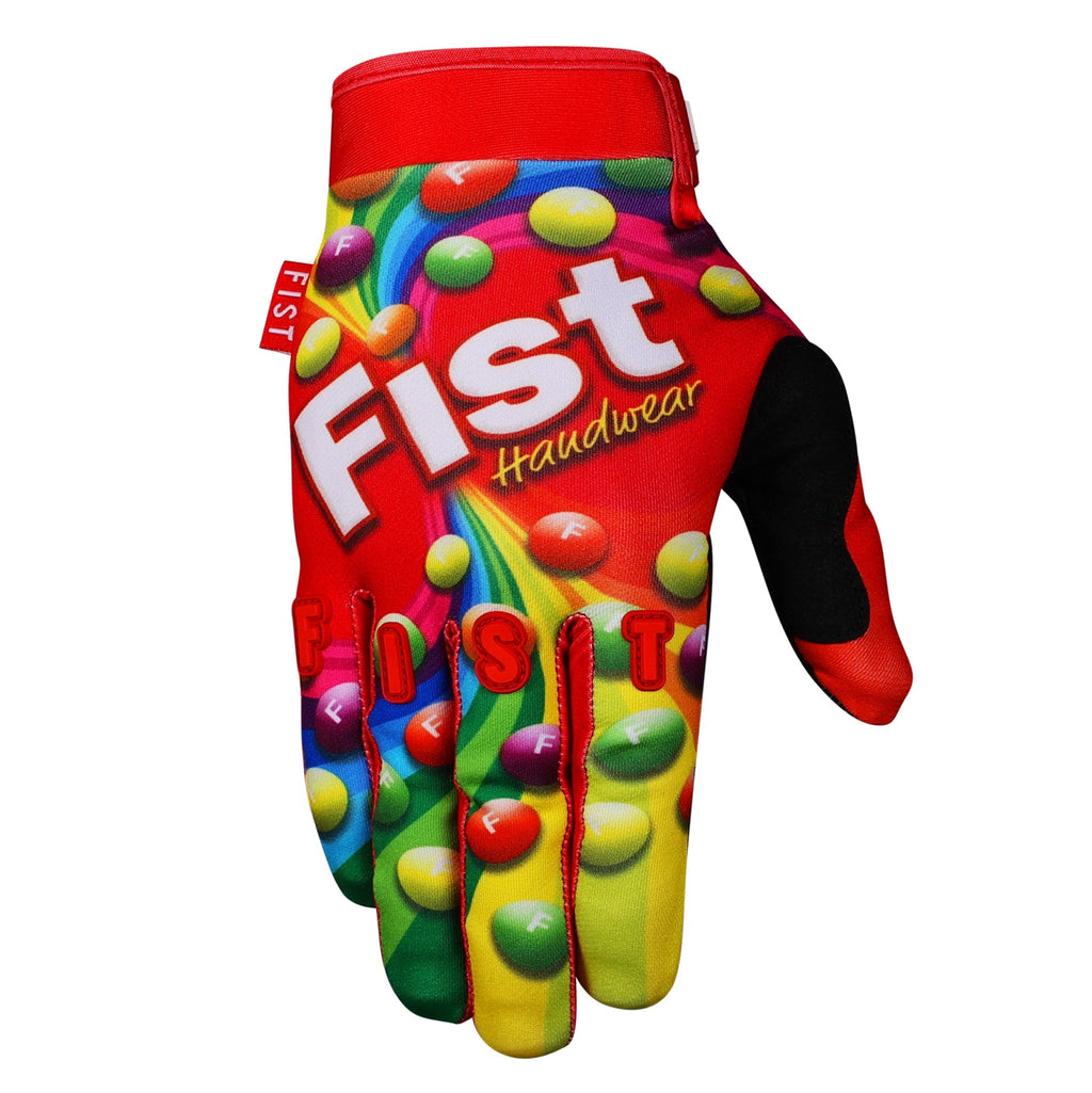 FIST (Chapter 30) Gloves - CHEWED UP