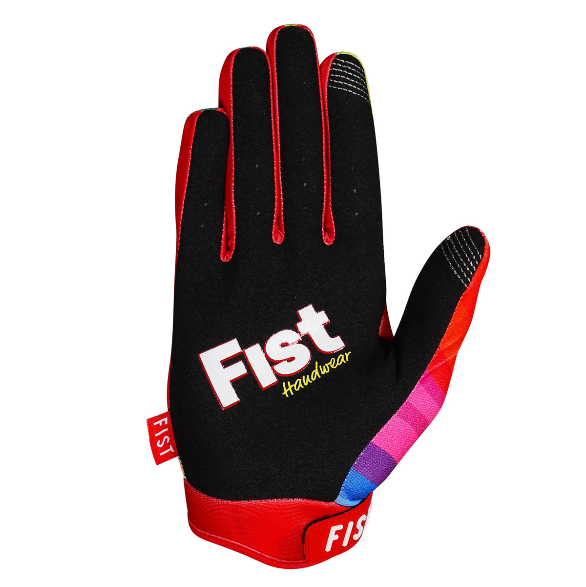 FIST (Chapter 30) Gloves - CHEWED UP