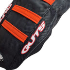 Guts Racing - Seat Cover - Velcro - KTM SX/SXF 125-450 16-18, SX250 17-18, EXC/EXCF 125-500 17-19