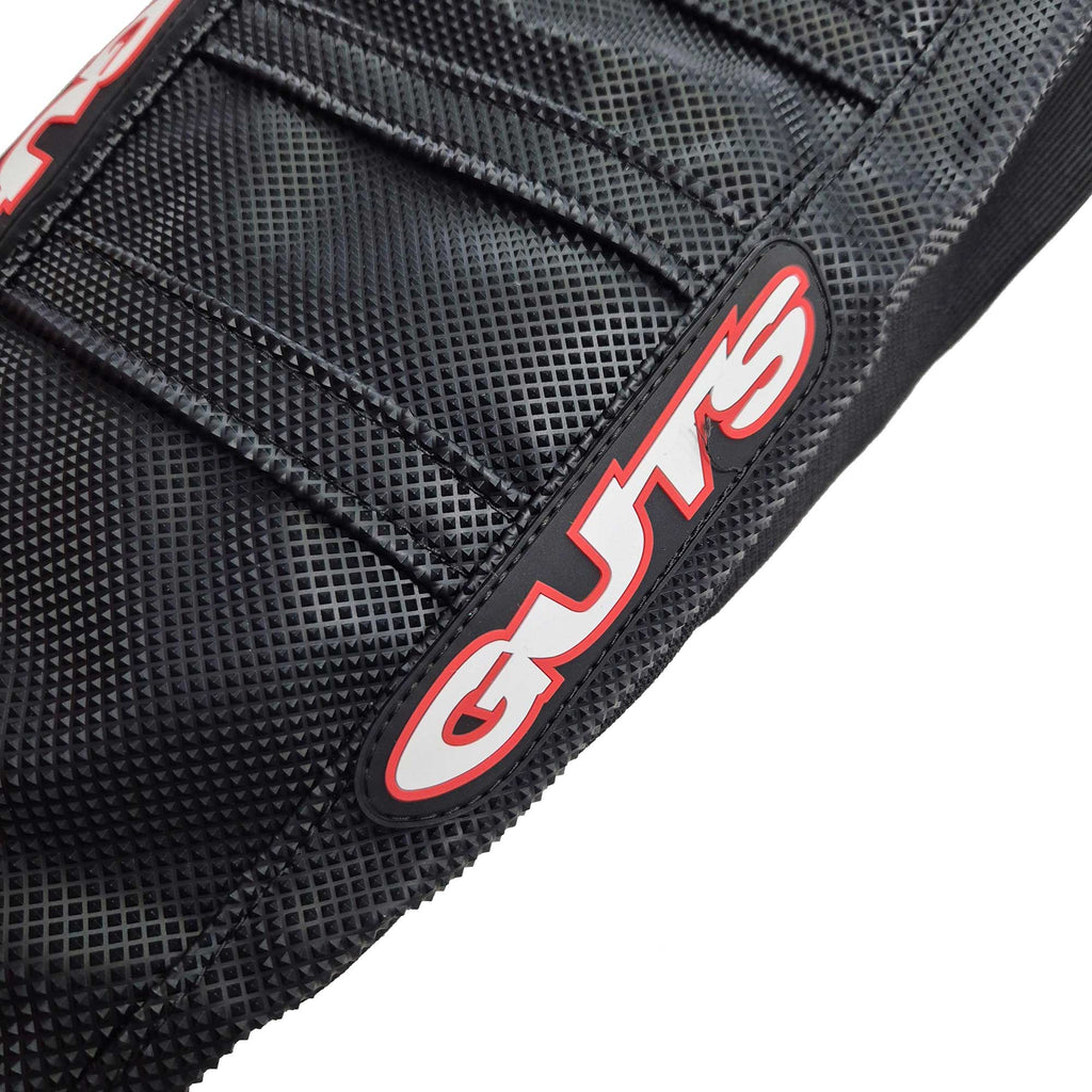 Guts Racing - Seat Cover - Velcro - KTM SX/SXF 125-450 16-18, SX250 17-18, EXC/EXCF 125-500 17-19