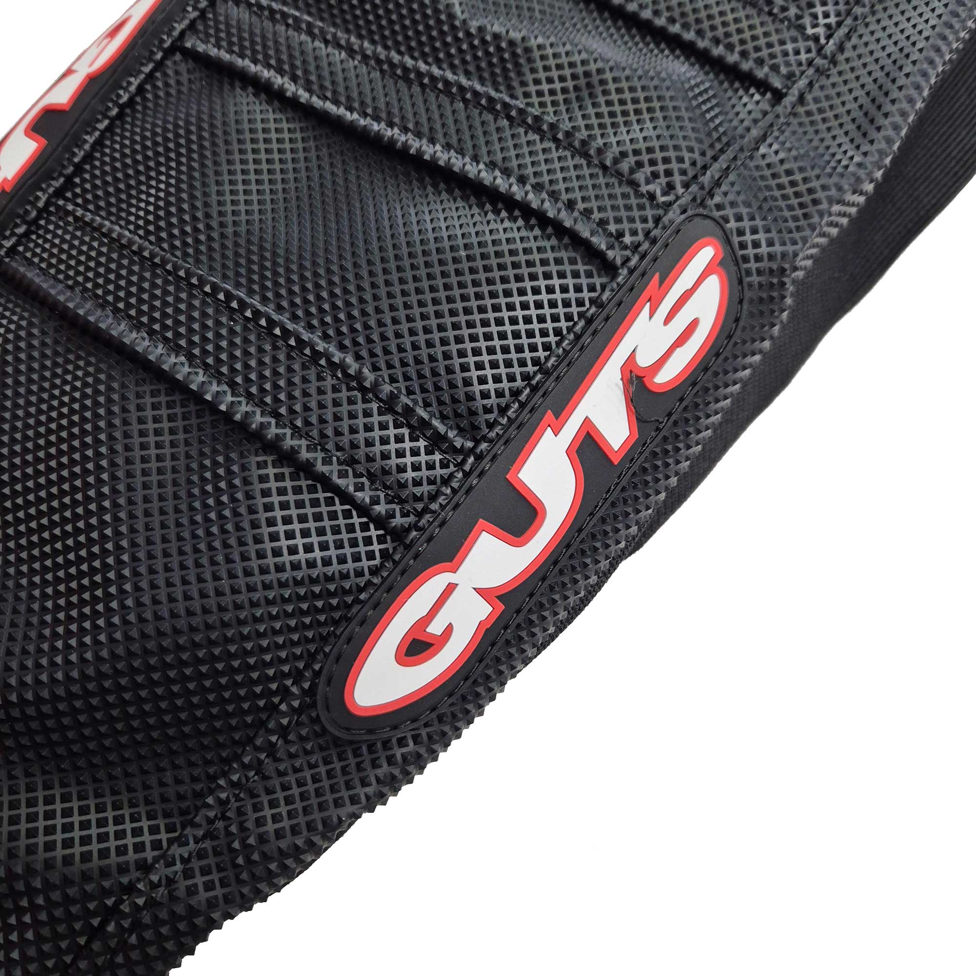 Guts Racing - Seat Cover - Velcro - KTM SX/SXF 125-450 16-18, SX250 17-18, EXC/EXCF 125-500 17-19