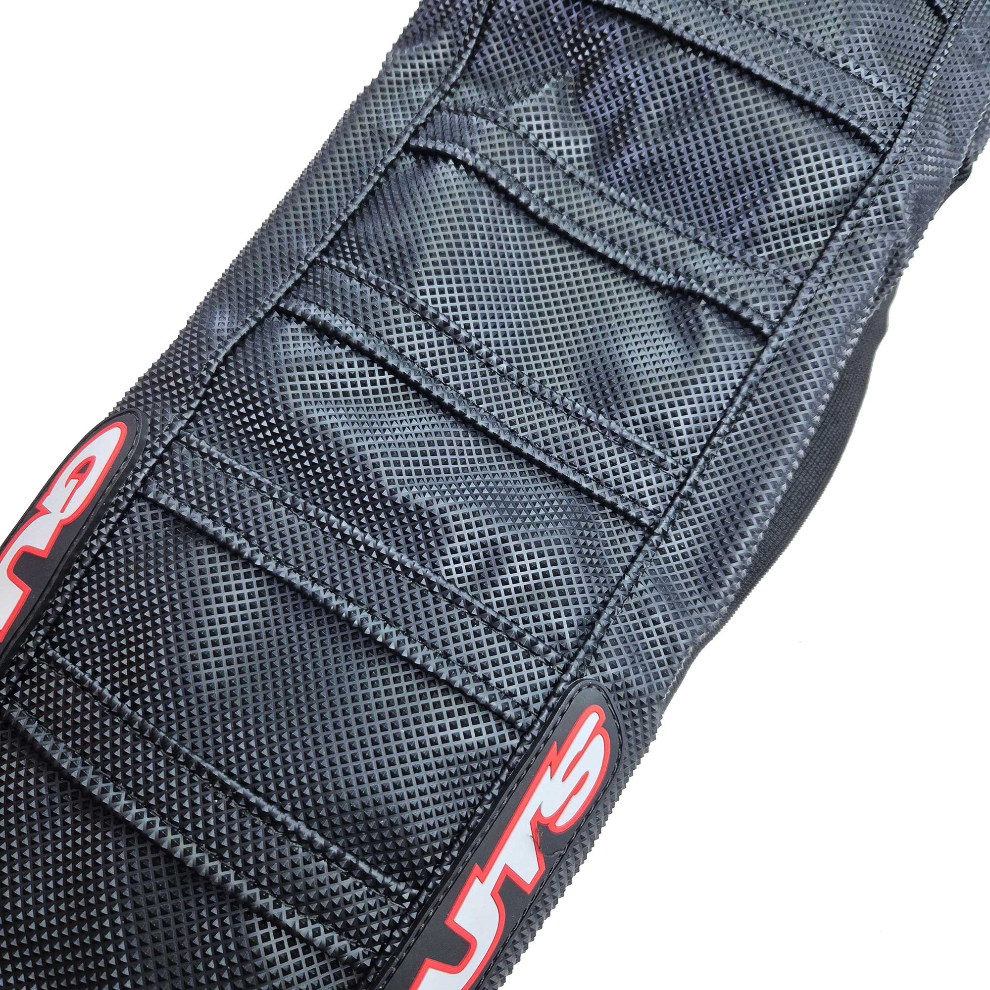 Guts Racing - Seat Cover - Velcro - KTM SX/SXF 125-450 16-18, SX250 17-18, EXC/EXCF 125-500 17-19
