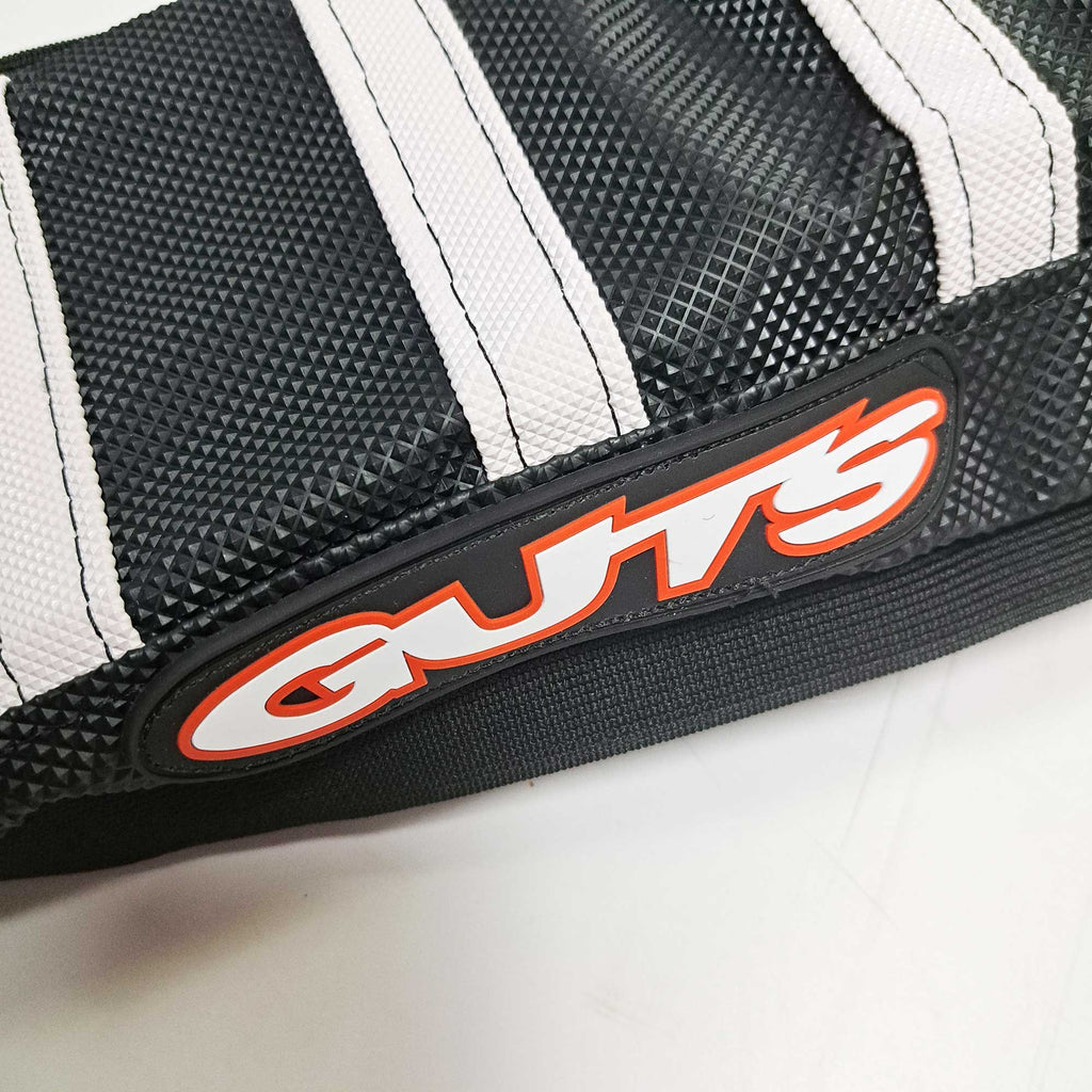 Guts Racing - Seat Cover - Velcro - KTM SX/SXF 125-450 16-18, SX250 17-18, EXC/EXCF 125-500 17-19