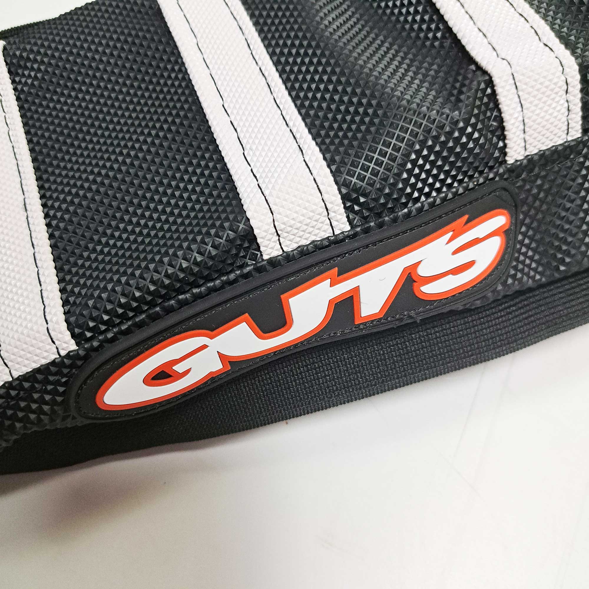 Guts Racing - Seat Cover - Velcro - KTM SX/SXF 125-450 16-18, SX250 17-18, EXC/EXCF 125-500 17-19
