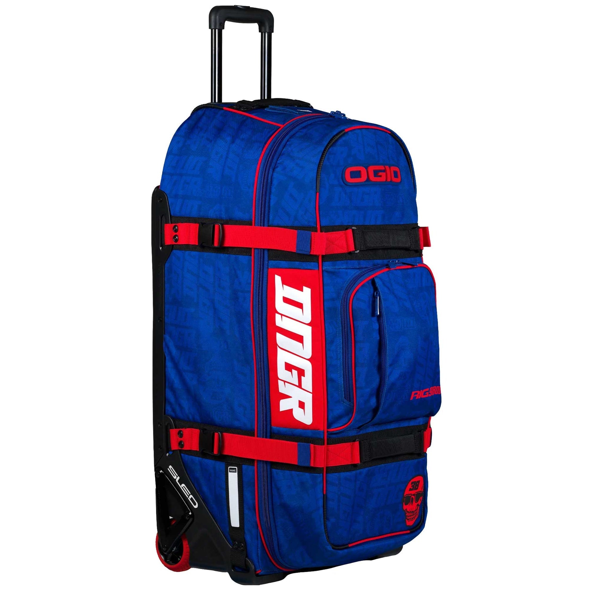 Ogio - Kit Bag - Rig 9800 - 123L - DangerBoy