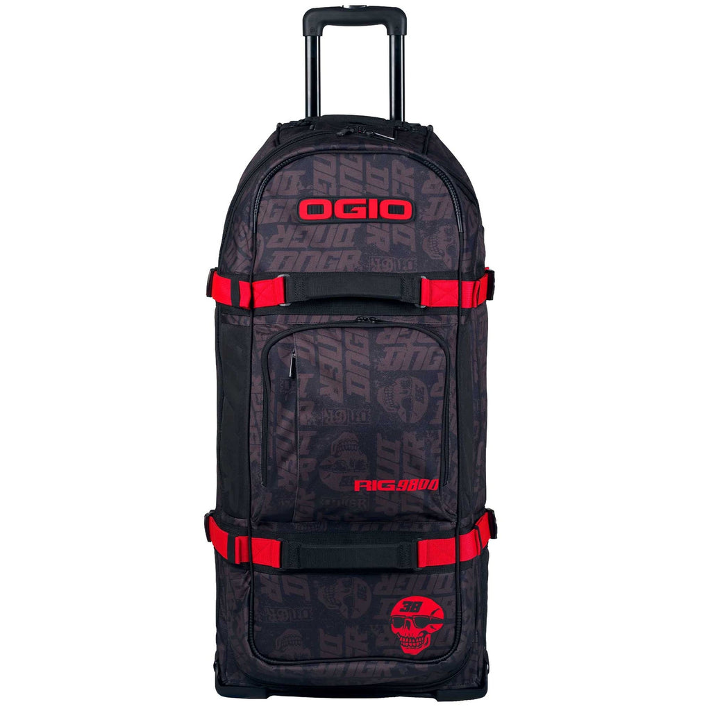 Ogio - Kit Bag - Rig 9800 - 123L - DangerBoy
