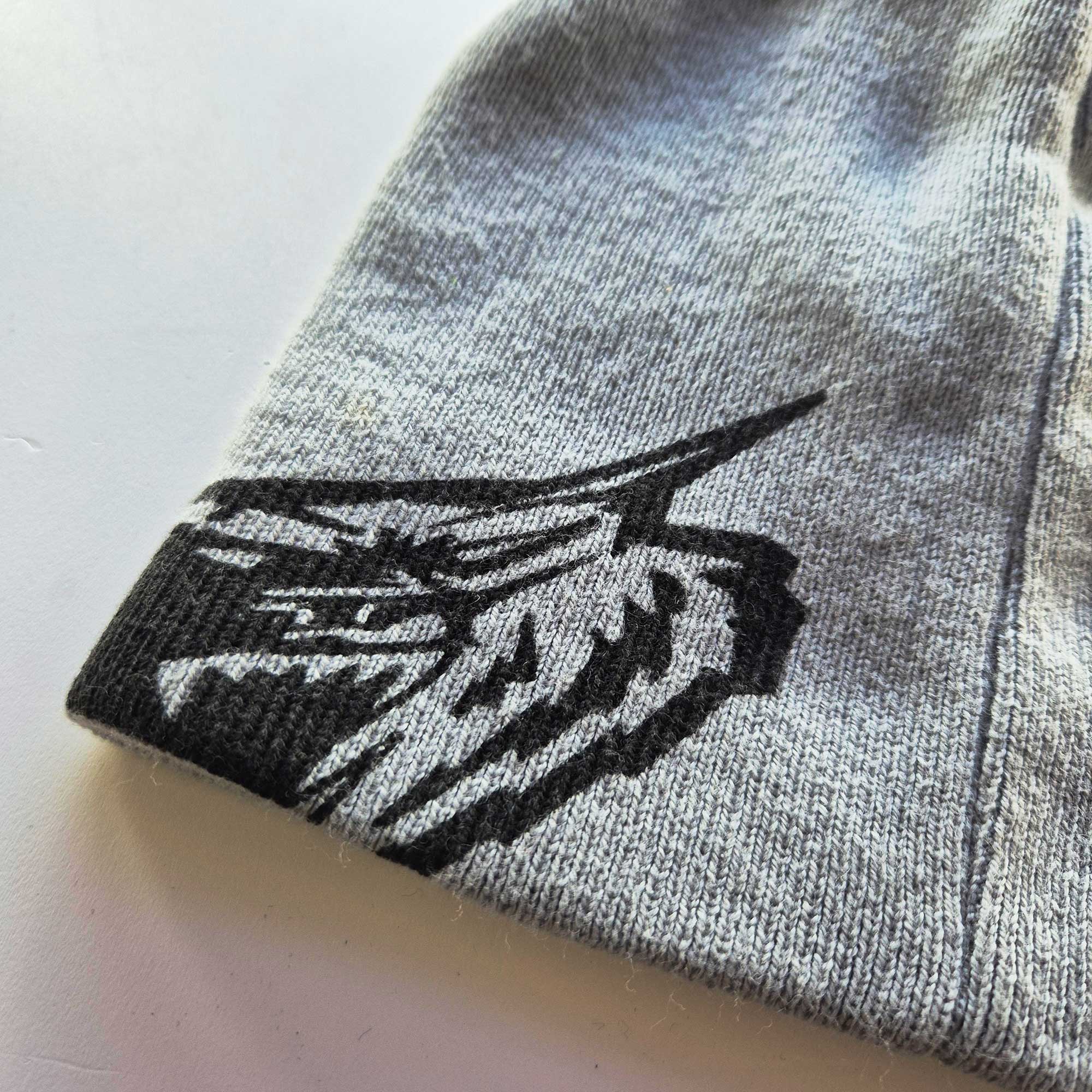 Wulfsport - Youth - Beanie - Bronx (Grey)