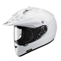 Shoei HORNET ADV 06 Adventure Helmet (White)
