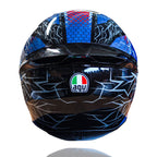 AGV K1-S Union Jack Motorcycle Full Face Helmet (UK Flag)