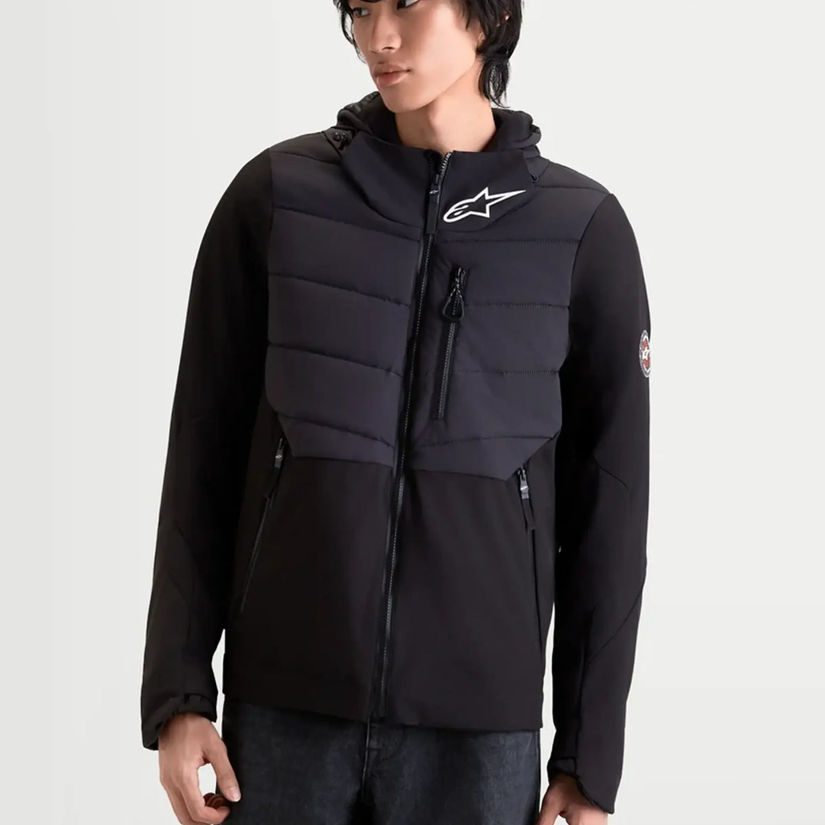 Alpinestars THERMA-TECH Waterproof Jacket (Black)