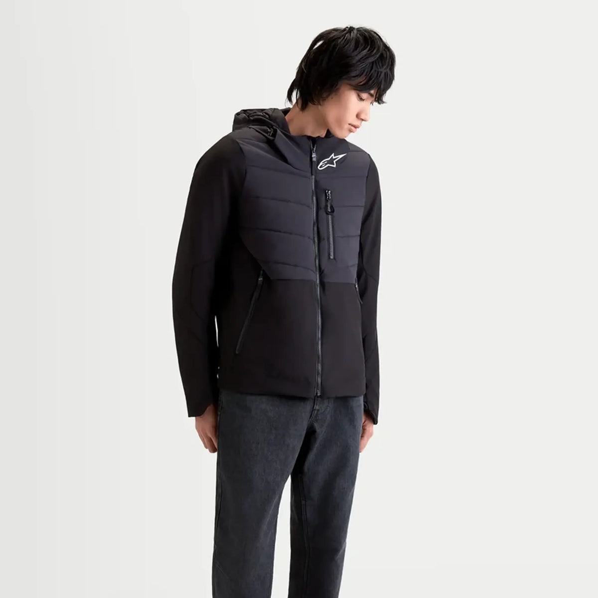 Alpinestars THERMA-TECH Waterproof Jacket (Black)