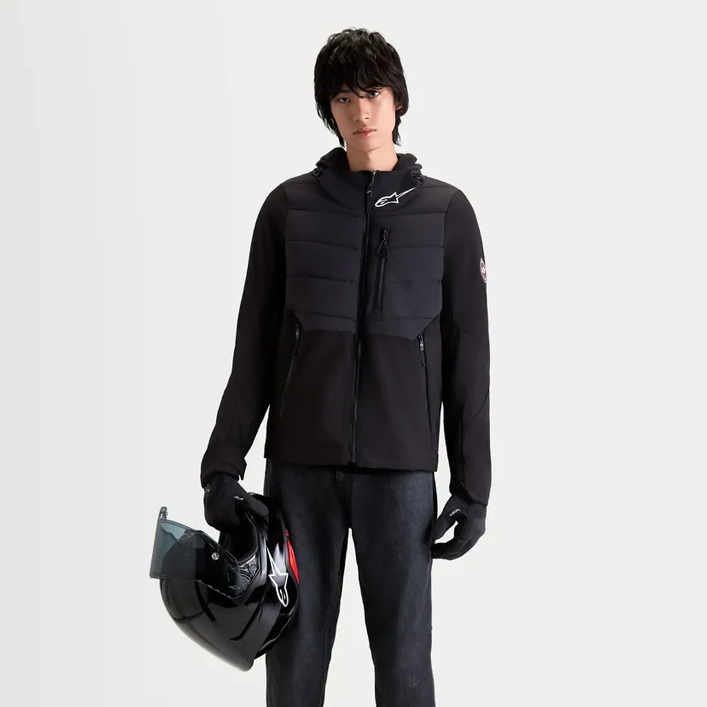 Alpinestars THERMA-TECH Waterproof Jacket (Black)